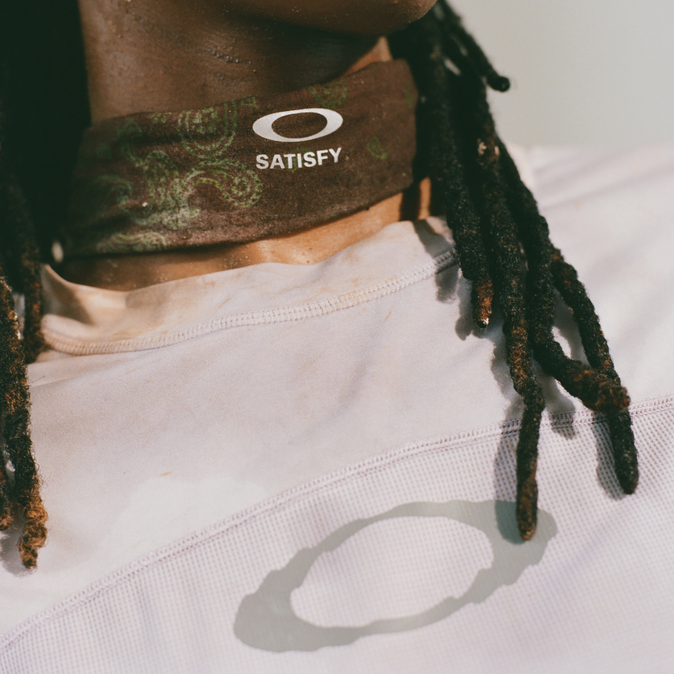 EQUIPMENT FOR OUR WORLD: SATISFY® & OAKLEY® PERFECT THE EQUIPMENT FOR OUR WORLD: SATISFY® & OAKLEY® PERFECT THE